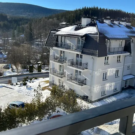 Esensja Iii Apartment Szklarska Poreba