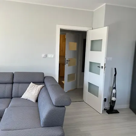 Esensja Iii Apartment *