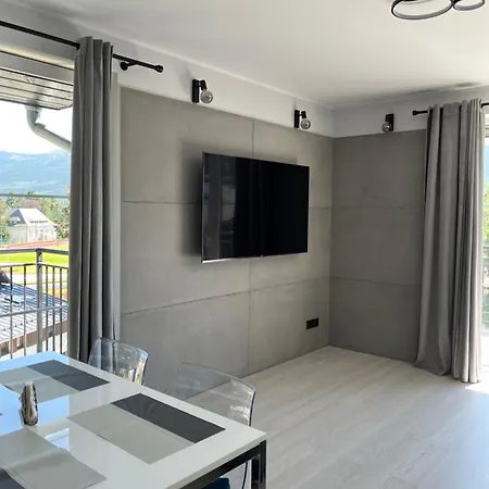 Esensja Iii Apartment