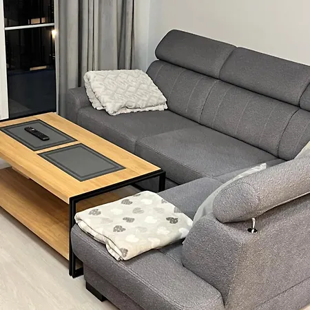 Esensja Iii Apartment Szklarska Poreba