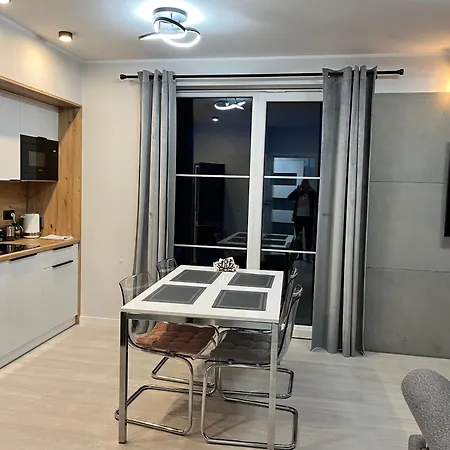 Esensja Iii Apartment Szklarska Poreba