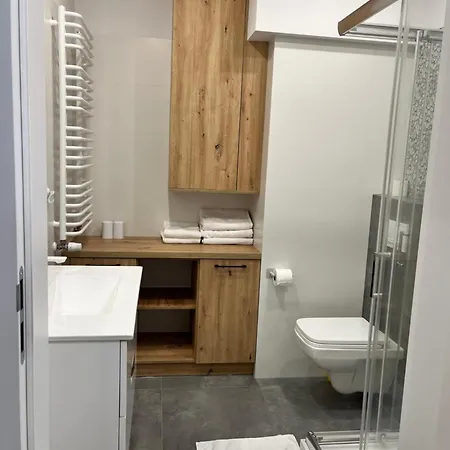 Apartment Esensja Iii