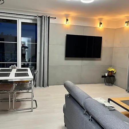 Esensja Iii Apartment Szklarska Poreba