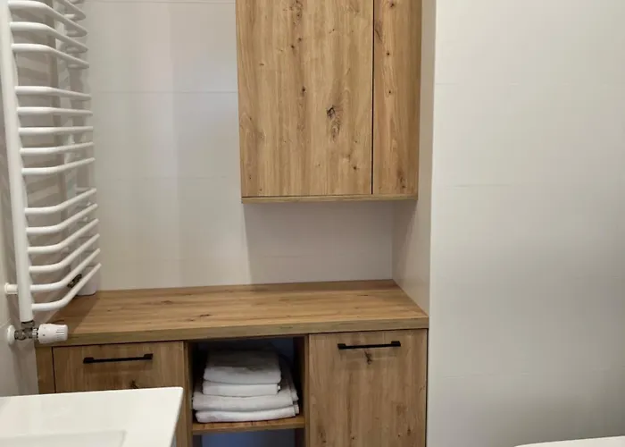 Esensja Iii Apartment