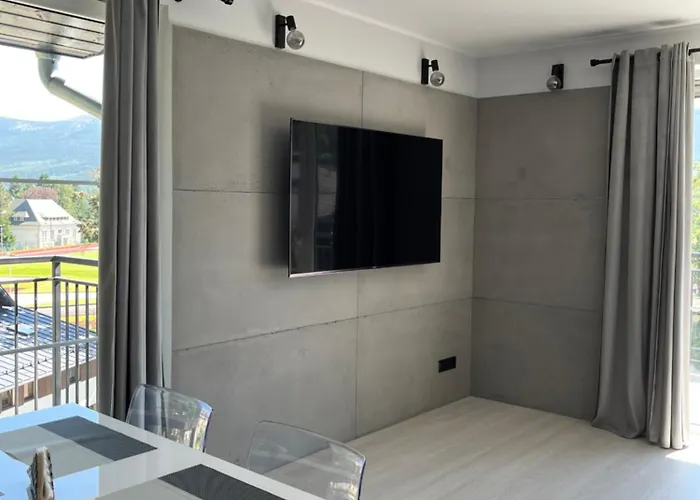 Esensja Iii Apartment