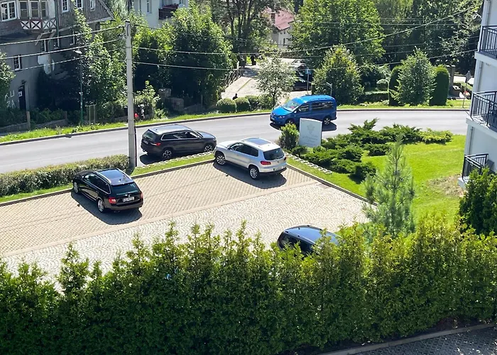 Apartment Esensja Iii Szklarska Poreba