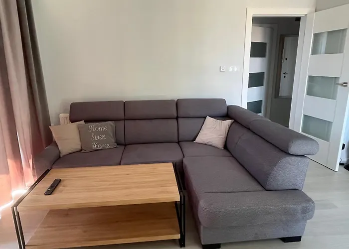 Esensja Iii Apartment