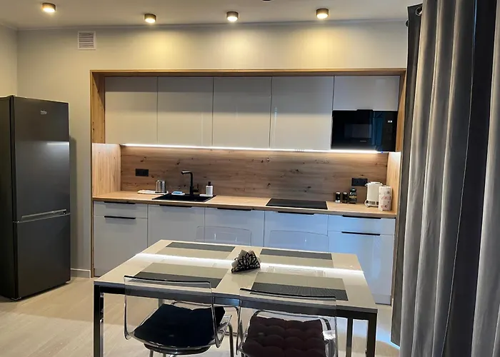 Apartment Esensja Iii